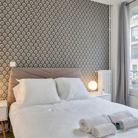 Appartement Cosy Proche Arc De Triomphe - 4P Paris Ngoại thất bức ảnh